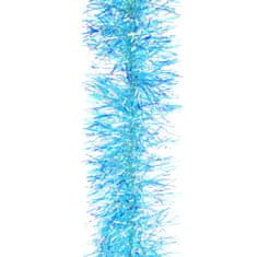 Dommio Vánoční řetěz s laserovým efektem modrý 2 m
