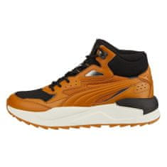 Puma Boty medové 41 EU Xray Speed Mid Wtr