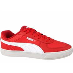 Puma Boty červené 45 EU Caven