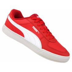 Puma Boty červené 45 EU Caven