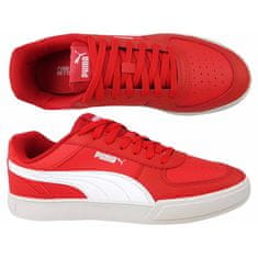 Puma Boty červené 45 EU Caven