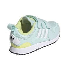 Adidas Boty modré 33.5 EU ZX 700 HD CF C JR