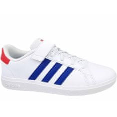 Adidas Boty bílé 30 EU Grand Court 20 EL