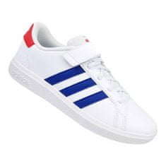 Adidas Boty bílé 31 EU Grand Court 20 EL