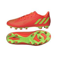 Adidas Kopačky oranžové 45 1/3 EU Predator EDGE4 Fxg