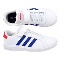 Adidas Boty bílé 30 EU Grand Court 20 EL