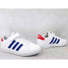 Adidas Boty bílé 30 EU Grand Court 20 EL