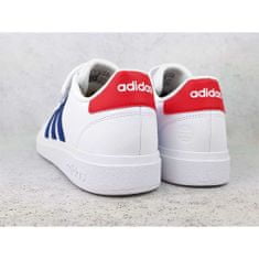 Adidas Boty bílé 30 EU Grand Court 20 EL