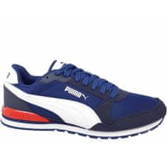 Puma Boty tmavomodré 40 EU ST Runner V3 NL