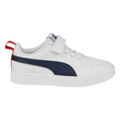 Puma Boty bílé 33 EU Rickie AC