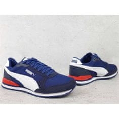 Puma Boty tmavomodré 40 EU ST Runner V3 NL