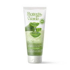 Bottega Verde ALOE Peeling na obličej - exfoliační, revitalizační, 75ml