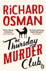 Osman Richard: The Thursday Murder Club