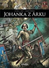 J. Le Gris: Johanka z Arku