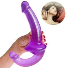 Sensual Dvojité dildo 19.5 cm