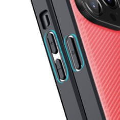 Dux Ducis Pouzdro DUX DUCIS Skin X Series pro Apple iPhone 14 Pro Max - Červená KP22227