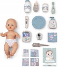 Smoby Baby Nurse Elektronická chůva + L