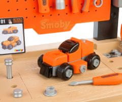 Smoby Smoby Big Workshop Handyman Black + Decker Br