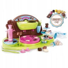 Smoby Smoby Chocolate Factory Super Chef + Booklet z