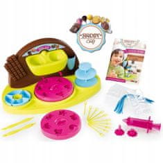 Smoby Smoby Chocolate Factory Super Chef + Booklet z