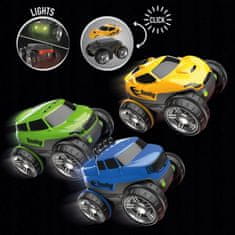 Smoby SMOBY Flextreme Car se světlem na trať