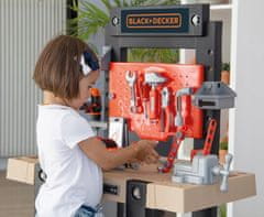 Smoby Black & Decker Workshop Bricolo Center 92