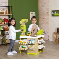 Smoby Fresh Market Supermarket Shop Skener pokladny