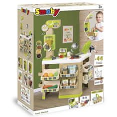 Smoby Fresh Market Supermarket Shop Skener pokladny