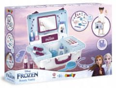 Smoby Kraina Frozen Suitcase Beauty Frozen Salon Urod