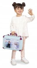 Smoby Kraina Frozen Suitcase Beauty Frozen Salon Urod