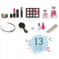 Smoby My Beauty Suitcase Little Makeup Artist Set Sa