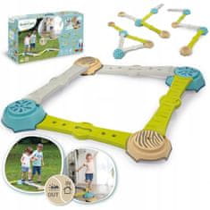 Smoby Sensory Balance Balance Path Tr