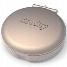 Smoby SMOBY My Beauty Powder box se zrcátkem a světlem