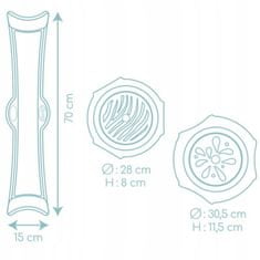 Smoby Sensory Balance Balance Path Tr