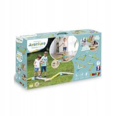 Smoby Sensory Balance Balance Path Tr