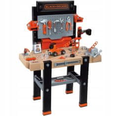 Smoby Smoby Workshop Black & Decker Bricolo Ultimate 9