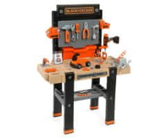 Smoby Smoby Workshop Black & Decker Bricolo Ultimate 9