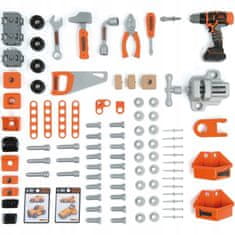 Smoby Smoby Workshop Black & Decker Bricolo Ultimate 9