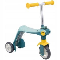 Smoby SMOBY Scooter 2v1 Balanční kolo Jeździk