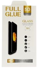 LG Tvrzené sklo iPhone 14 5D černé 85151