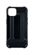 TopQ Kryt iPhone 14 Panzer černý 84847