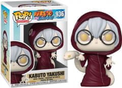 Funko POP Sběratelská figurka Animation: Naruto S6 - Kabuto Yakushi