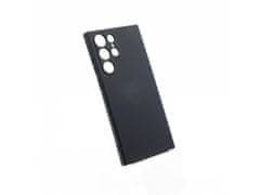 Bomba Liquid silikonový obal pro Samsung - černý Model: Galaxy A33 5G