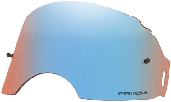 Oakley plexi AIRBRAKE Prizm sapphire iridium