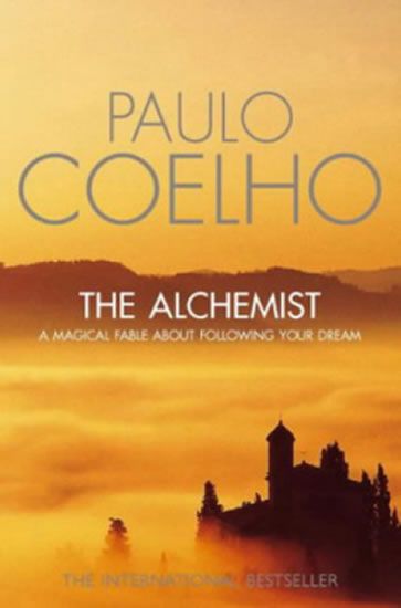Paulo Coelho: The alchemist