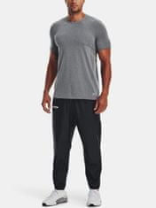 Under Armour Kalhoty UA Rush Woven Pants-BLK L