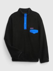 Gap Dětská fleece mikina 12