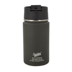 Sunday Outdoor Goods Travel Mug Termohrnek nerez 350ml černý