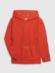 Gap Dětská mikina profleece hoodie XS