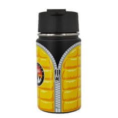 Sunday Outdoor Goods Travel Mug Termohrnek nerez 350ml Hymalájsky žlutý